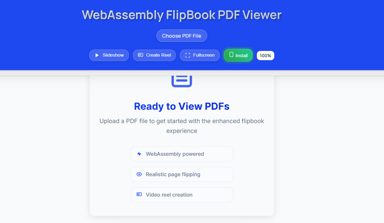 Flipbook Maker